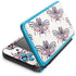 Cat Coq Blush Moth Nintendo 2DS XL (2017) Skin